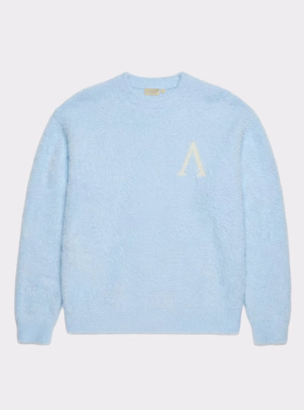 Aeden Aeden Knit Sweater Harry FW25 Ice Blue