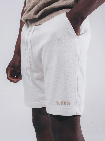 Aeden Aeden Shorts Jimmy SS25 Off-White