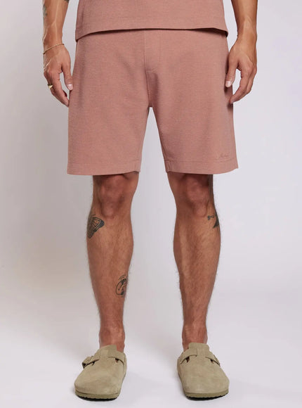 Aeden Aeden Shorts Momo SS25 Pink