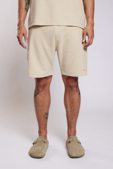 Aeden Aeden Shorts Momo SS26 Sand