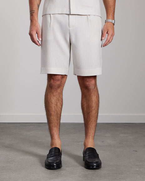 Aeden Aeden Shorts Orion SS26 Sand