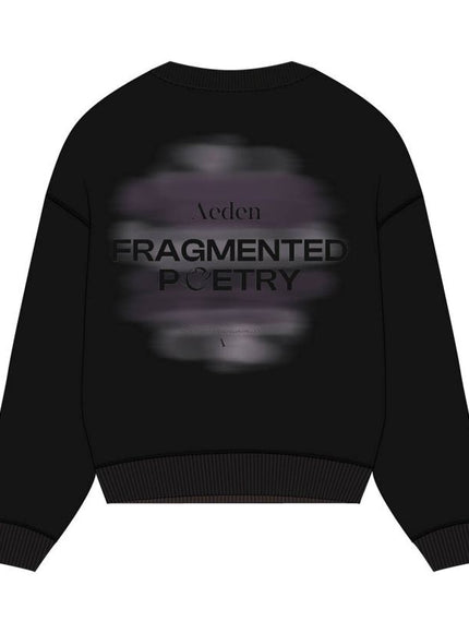 Aeden Aeden Sweater Didier FW25 Black