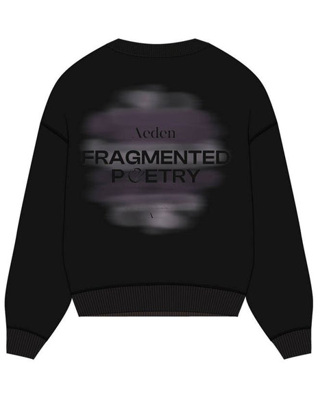 Aeden Aeden Sweater Didier FW25 Black