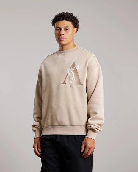 Aeden Aeden Sweater Phase FW26 Humus