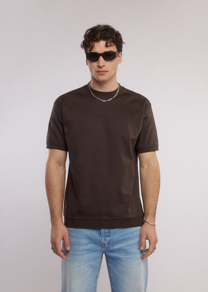 Aeden Aeden T-Shirt Baker Ganache