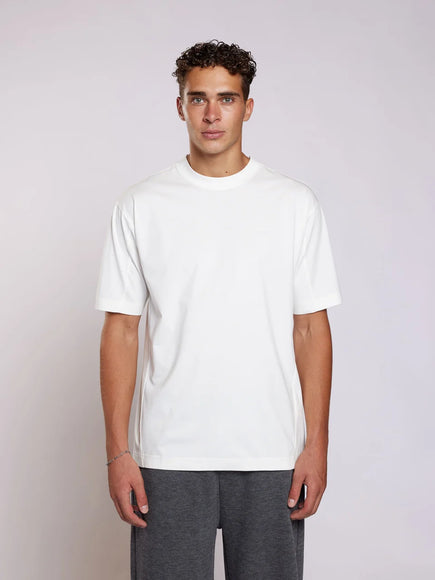 Aeden Aeden T-Shirt Foreo FW26 Off-White