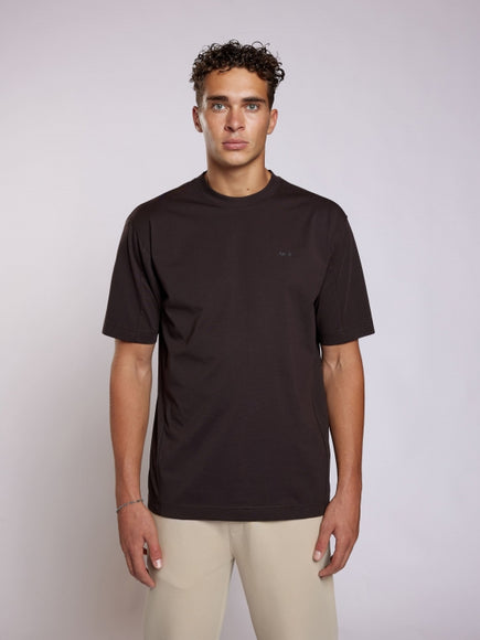 Aeden Aeden T-Shirt Foreo SS26 Ganache