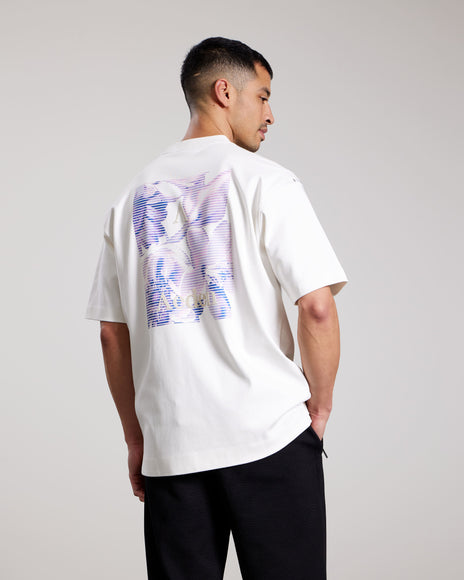 Aeden Aeden T-Shirt Gabbs SS26 Off-White