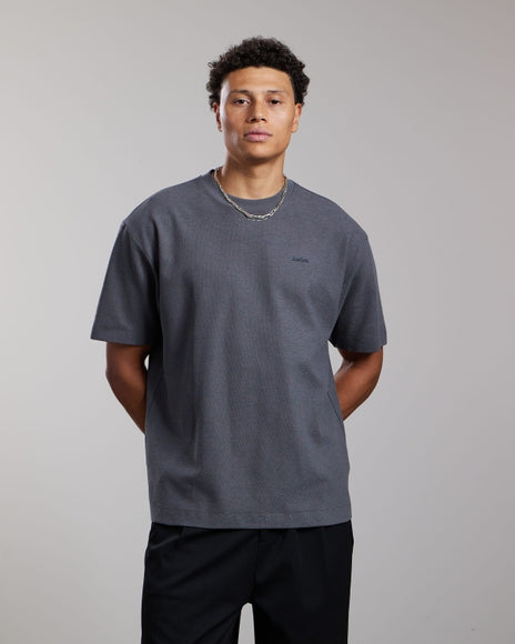 Aeden Aeden T-Shirt Hiro FW26 Raven