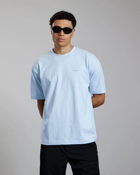 Aeden Aeden T-Shirt Solace SS26 Ice Water