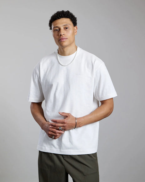 Aeden Aeden T-Shirt Solace SS26 Off-White