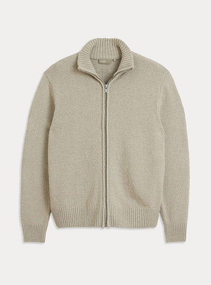 Aeden Aeden Vest Norcino FW25 Silver Sage