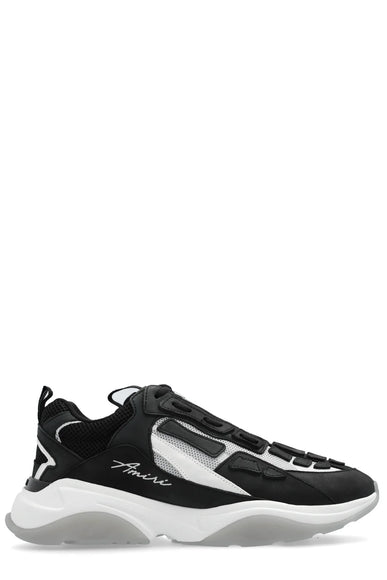 Amiri Amiri Sneaker Bone Runner PS24MFS011LE SS25 Black
