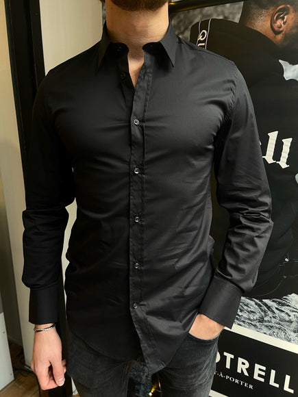 Antony Morato Antony Morato Shirt FA100084 AW22 Black
