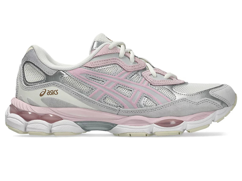 Asics Asics Sneaker Gel-NYC SS26 Concrete/Barely Rose