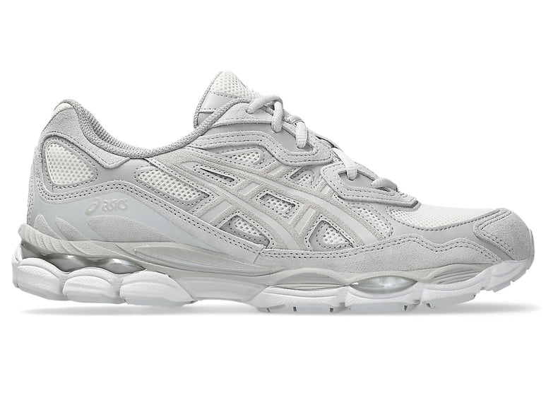 Asics Asics Sneaker Gel-NYC SS26 Cream/Cloud Grey