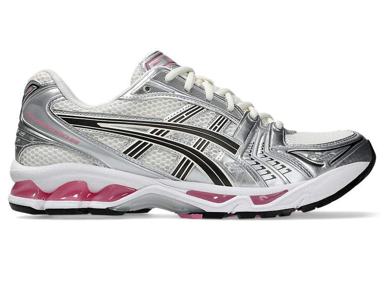 Asics Asics Sneaker Kayano 14 SS26 Cream/Sweet Pink