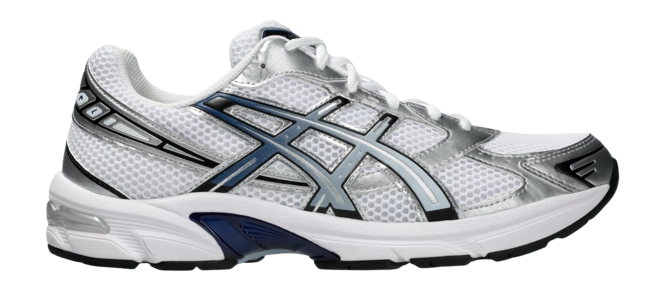 Asics Asics Sneakers Gel 1130 FW26 White/Storm Cloud