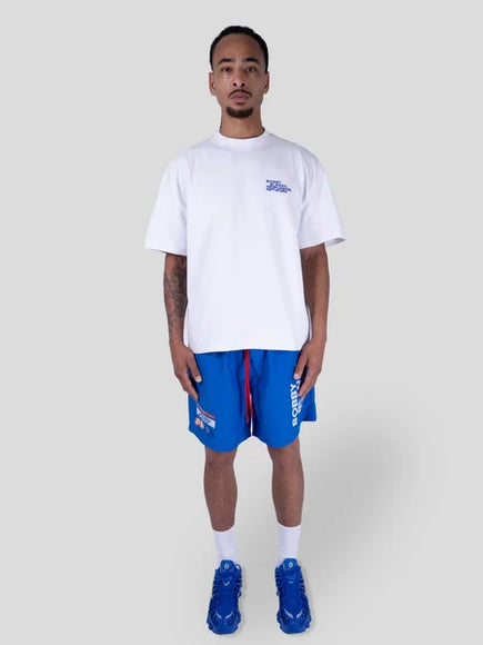 Bobby Blanks Bobby Blanks T-Shirt Forum SS26 White
