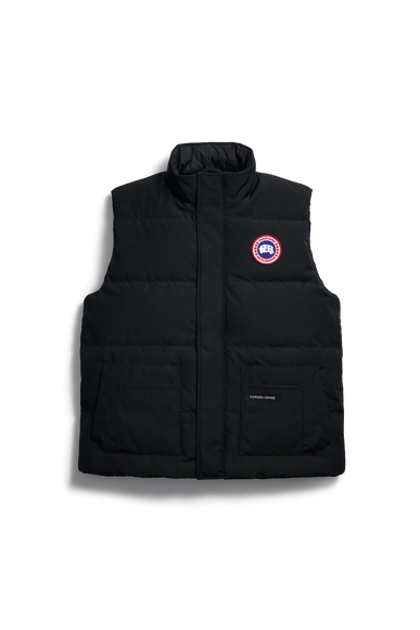 Canada Goose Canada Goose Down Vest Legacy Freestyle FW26 Black
