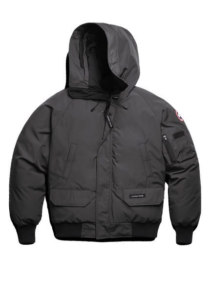 Canada Goose Canada Goose Jacket Chilliwack Bomber FW25 Granite Grey