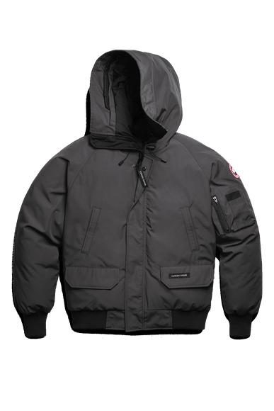 Canada Goose Canada Goose Jacket Chilliwack Bomber FW25 Granite Grey