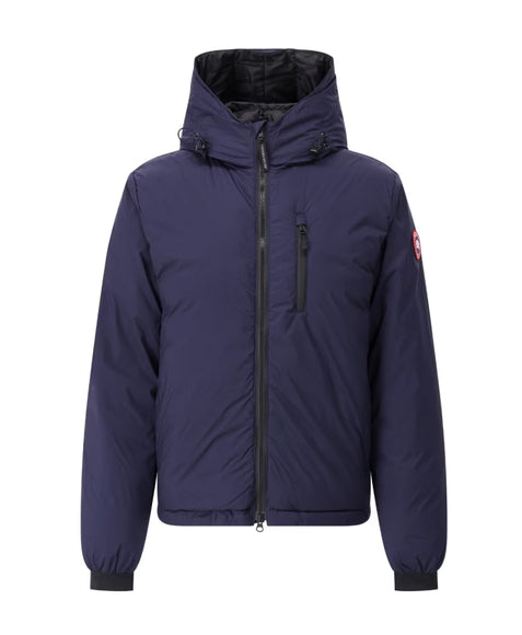 Canada Goose Canada Goose Jacket Lodge Hoody FW26 Atlantic Navy