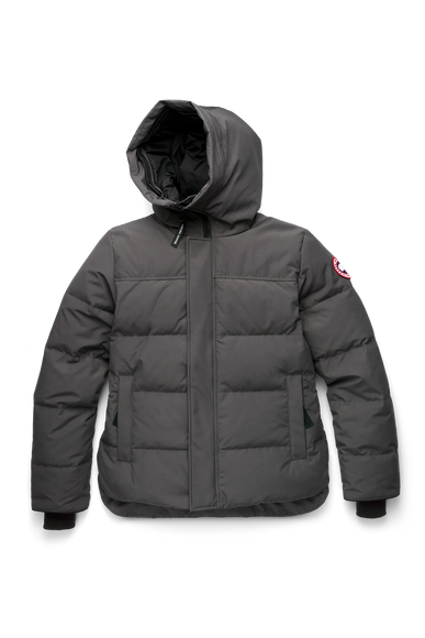 Canada Goose Canada Goose Jacket MacMillan FW26 Granit Grey