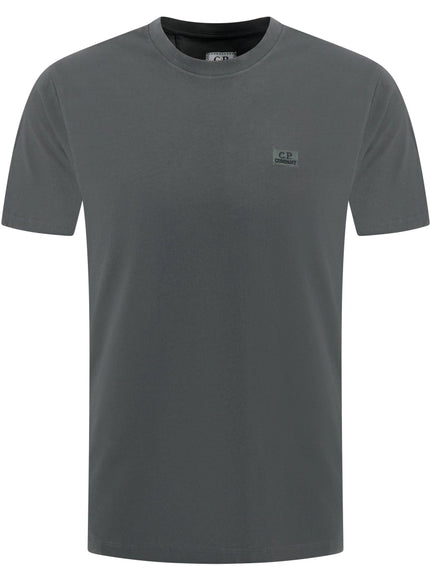 CP Company CP Company T-Shirt Jersey 30/1 FW25 Dark Shadow