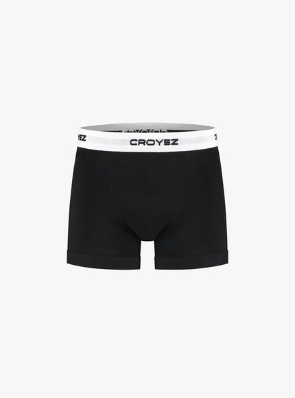Croyez Croyez Boxer 3-Pack FW25 Black/White