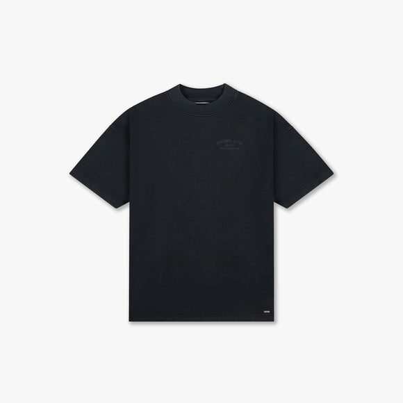 Croyez Croyez Set Garment Dye Fraternite SS25 Black