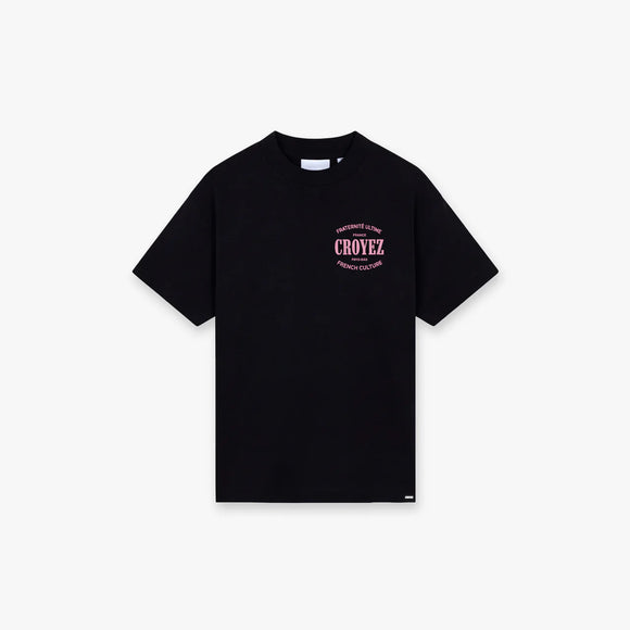 Croyez Croyez Set Stamp SS26 Black