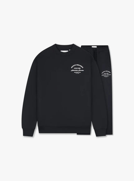 Croyez Croyez Tracksuit Enthusiast Club FW25 Navy
