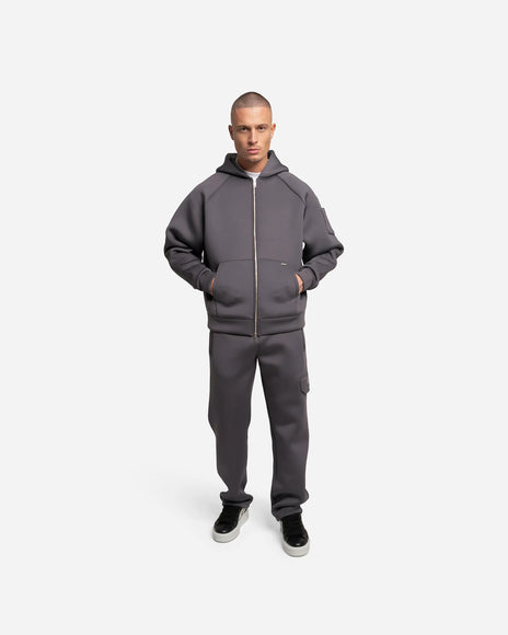 Croyez Croyez Tracksuit Scuba FW26 Antra