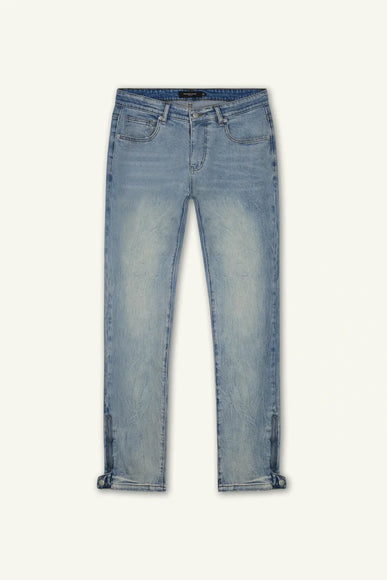 Don't Waste Culture Don't Waste Culture Jeans Binja NOOS Light Blue