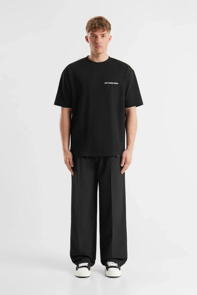 Don't Waste Culture Don't Waste Culture T-Shirt Cleo NOOS Black/White