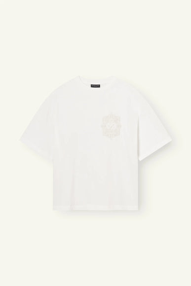 Don't Waste Culture Don't Waste Culture T-Shirt Umeka SS26 Off White