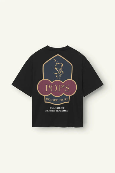 Don't Waste Culture Don't Waste Culture T-Shirt Zalira FW25 Black