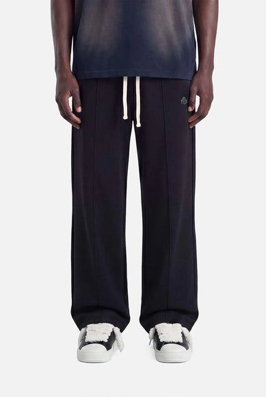 Don't Waste Culture Don't Waste Culture Trackpants Lino FW26 Black