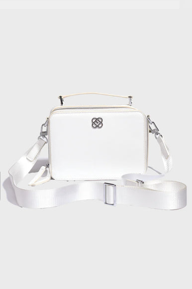 Equalite Equalite Bag Messenger Brique FW25 White