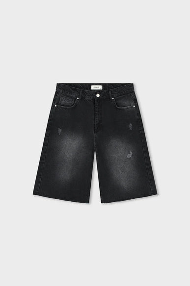 Equalite Equalite Denim Jorts Jullian SS26 Obsidian Black