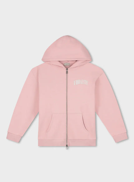 Equalite Equalite Full Zip Hoodie Oliver FW25 Pink