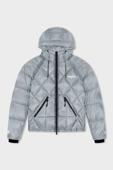 Equalite Equalite Jacket Puffer Diamond FW26 Grey