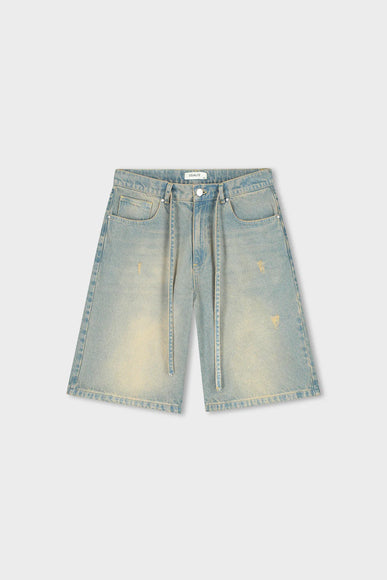 Equalite Equalite Jorts Monte Denim SS26 Old Blue