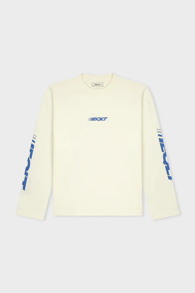 Equalite Equalite Longsleeve Adrien SS26 Off-White