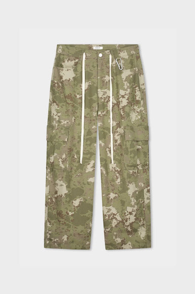 Equalite Equalite Pants Camo SS26 Camo