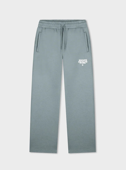 Equalite Equalite Pants Jogger Societe FW25 Grey