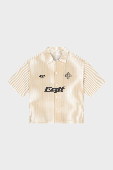 Equalite Equalite Shirt Jersey Boxy FW25 Beige