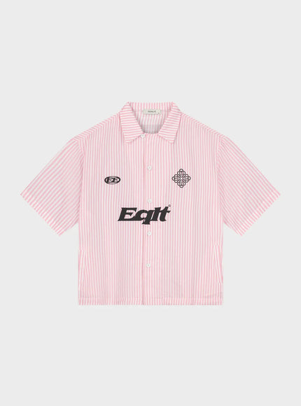 Equalite Equalite Shirt Jersey Boxy FW25 Pink