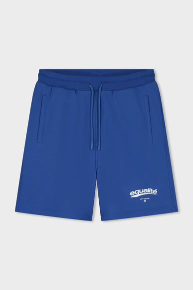 Equalite Equalite Shorts Axel SS26 Blue